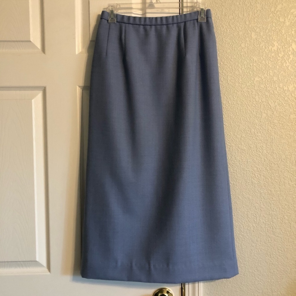 Pendleton / VINTAGE Woman’s STRAIGHT SKIRT, size 6